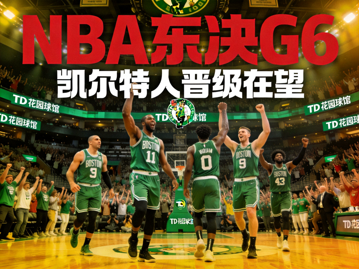 NBA东决G6 凯尔特人晋级在望