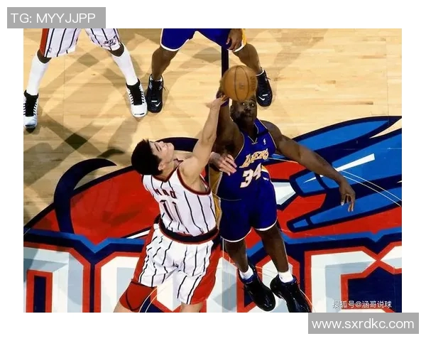 姚明logoman签的传奇故事与篮球文化的深远影响 姚明logoman签的传奇故事与篮球文化的深远影响