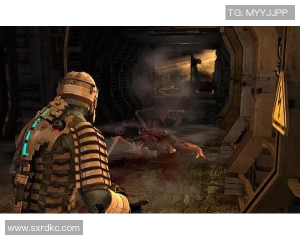 姚明化身恐怖游戏主角探寻死亡空间的黑暗与恐惧