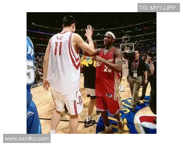 姚明移民美国的故事与篮球梦想的追寻之路