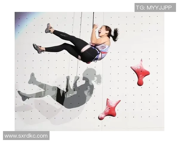 攀岩竞技之路：北京攀岩队的成长与比赛经验分享