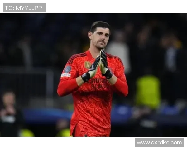 皇马门将库尔图瓦受伤，恐缺席接下来的比赛